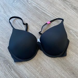 NWT VS Pink push up bra